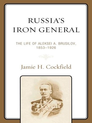 cover image of Russia's Iron General